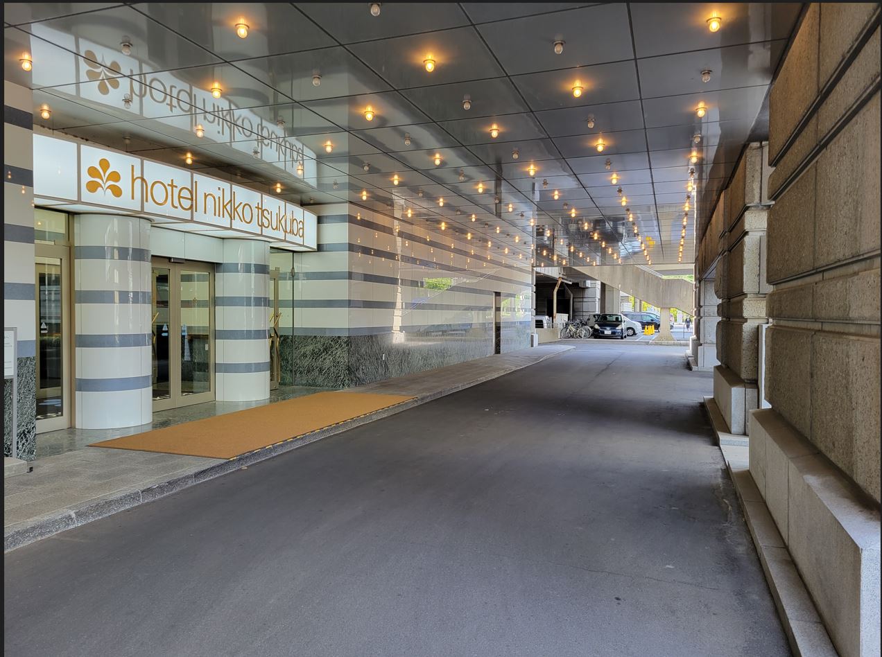Hotel Nikko Tsukuba